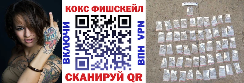 КОКАИН Fish Scale  Электрогорск 